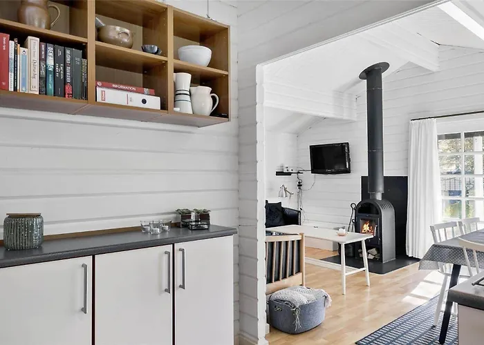 Vakantiehuis 1593 Aakirkeby - Poserevaenget 29 *