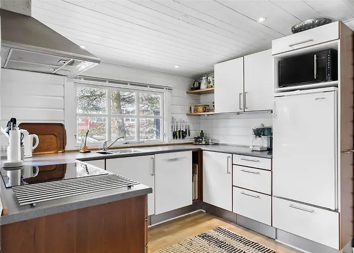 Vakantiehuis 1593 Aakirkeby - Poserevaenget 29 Vester Somarken