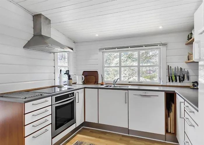 1593 Aakirkeby - Poserevaenget 29 Vakantiehuis