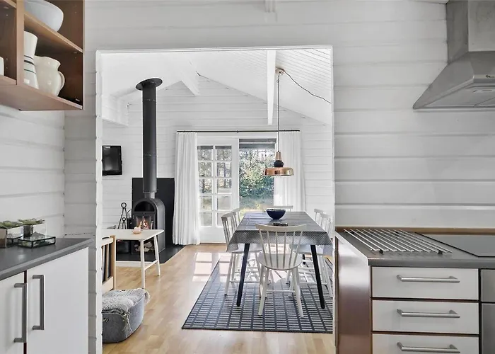 Vakantiehuis 1593 Aakirkeby - Poserevaenget 29