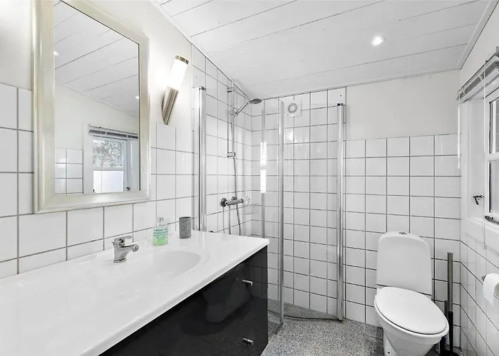 Vakantiehuis 1593 Aakirkeby - Poserevaenget 29