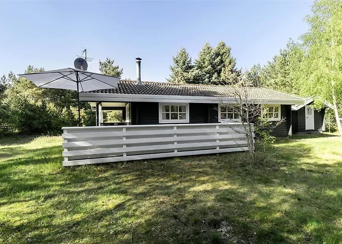 Vakantiehuis 1593 Aakirkeby - Poserevaenget 29 Vester Somarken